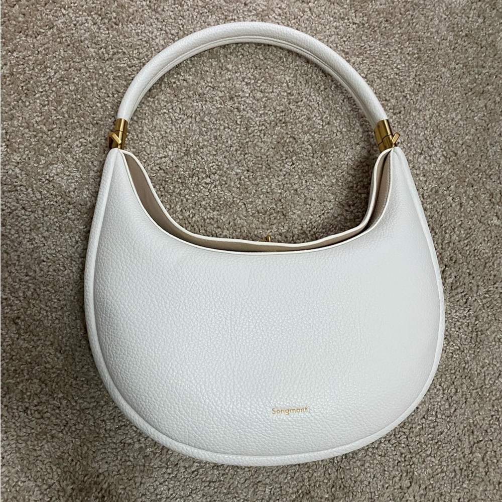 Songmont Luna Bag (vegan leather) in Eco Cloud